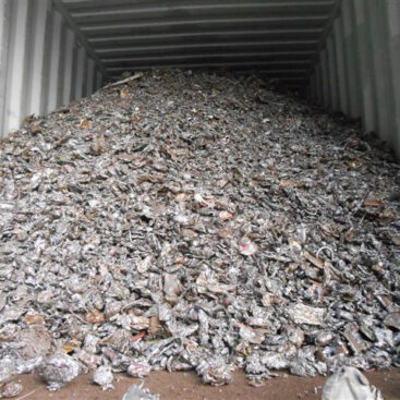 211 Shred - Ferrous Metal - Superior Metals Trading