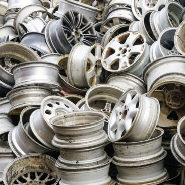 aluminium alloy wheels - non-ferrous - superior metals trading